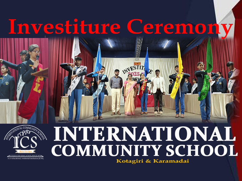 Investiture Ceremony 2025