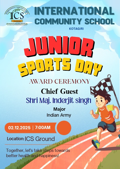 Junior Sports Day