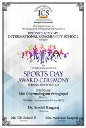 Senior Sports Day 2025