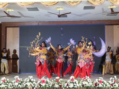 5th Annual Day Celebration