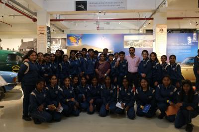 Industrial Visit 2024