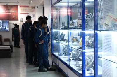 Industrial Visit 2024