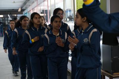 Industrial Visit 2024