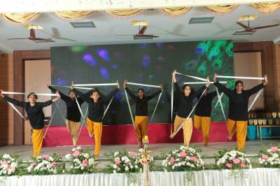 SPORTS FIESTA 2023-24