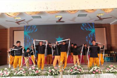 SPORTS FIESTA 2023-24