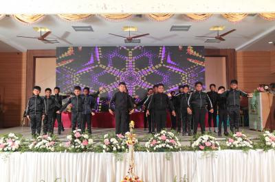 SPORTS FIESTA 2023-24