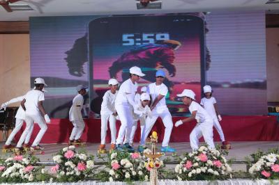 SPORTS FIESTA 2023-24