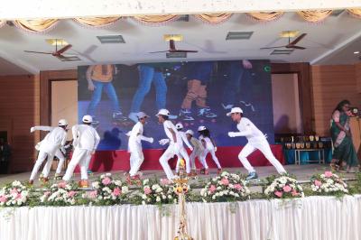 SPORTS FIESTA 2023-24