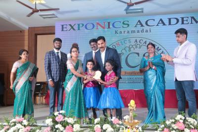 SPORTS FIESTA 2023-24