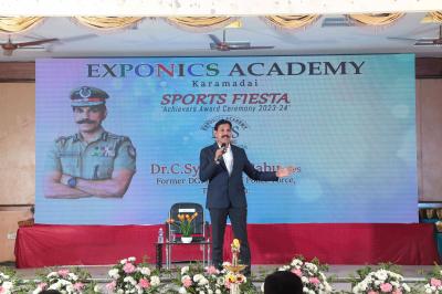 SPORTS FIESTA 2023-24