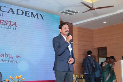 SPORTS FIESTA 2023-24