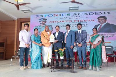 SPORTS FIESTA 2023-24