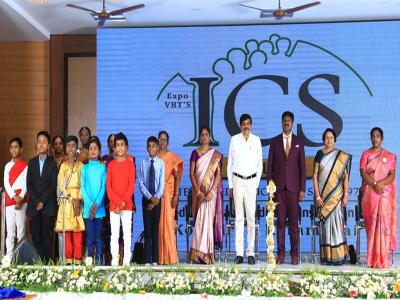 4th Annual Day Celebration