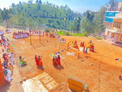 ICS PONGAL CELEBRATION 2024