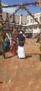ICS PONGAL CELEBRATION 2024