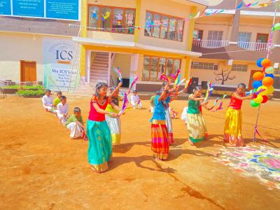 ICS PONGAL CELEBRATION 2024