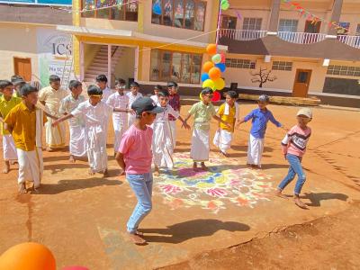ICS PONGAL CELEBRATION 2024