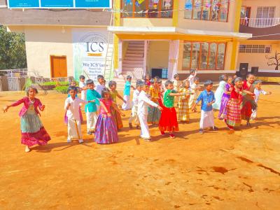 ICS PONGAL CELEBRATION 2024