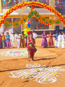 ICS PONGAL CELEBRATION 2024