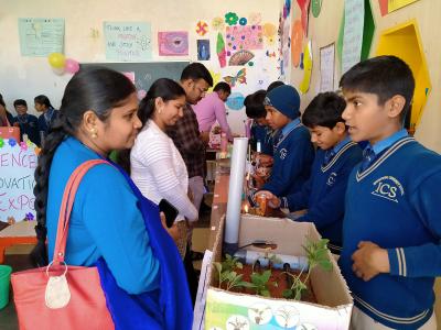 SCIENCE EXHIBITION & BOOK FAIR