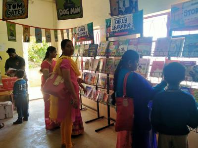 SCIENCE EXHIBITION & BOOK FAIR