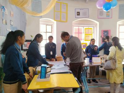 SCIENCE EXHIBITION & BOOK FAIR