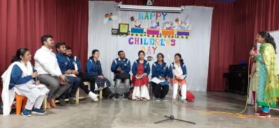 CHILDREN'S DAY 2022
