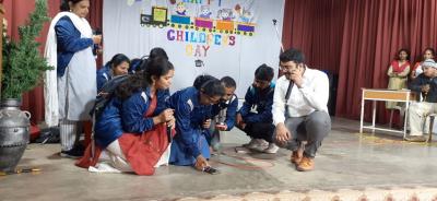 CHILDREN'S DAY 2022