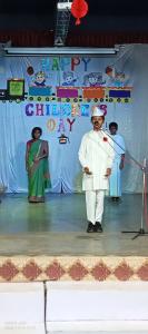 CHILDREN'S DAY 2022