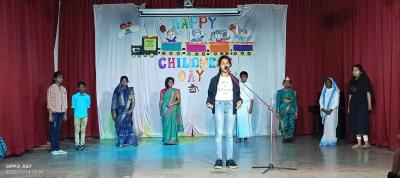 CHILDREN'S DAY 2022