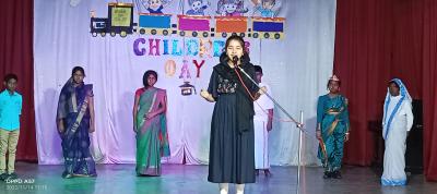 CHILDREN'S DAY 2022