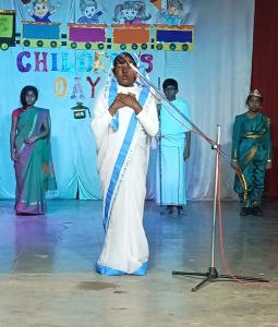 CHILDREN'S DAY 2022