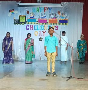 CHILDREN'S DAY 2022