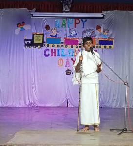 CHILDREN'S DAY 2022