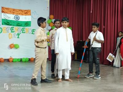 75th independence day