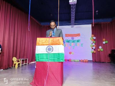 75th independence day