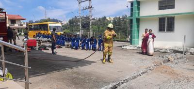 Field Trip Grade 1 & 2