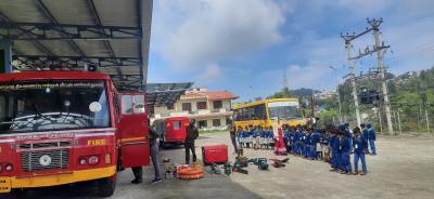 Field Trip Grade 1 & 2