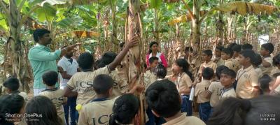 Field Trip Grade 3 to 5