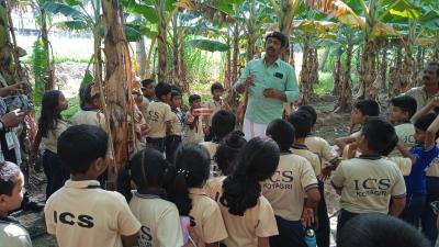 Field Trip Grade 3 to 5