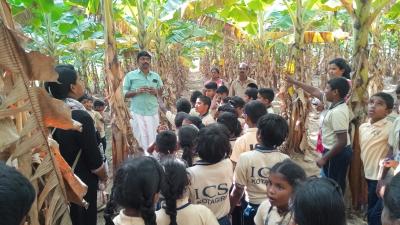 Field Trip Grade 3 to 5