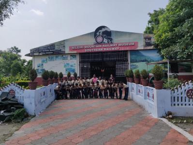 Field Trip Grade 3 to 5