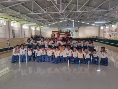 Field Trip Grade 3 to 5