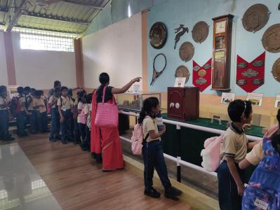 Field Trip Grade 3 to 5