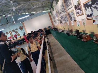 Field Trip Grade 3 to 5