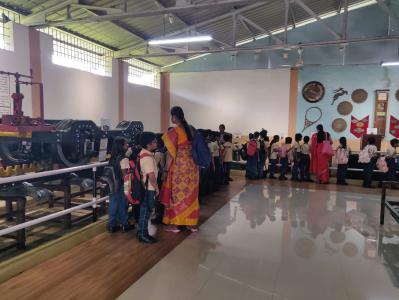 Field Trip Grade 3 to 5