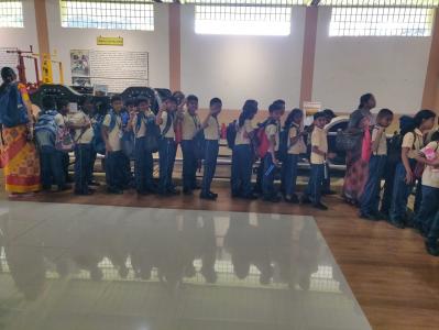 Field Trip Grade 3 to 5