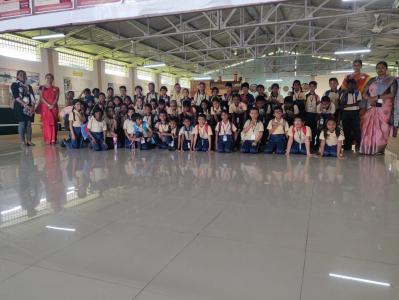 Field Trip Grade 3 to 5