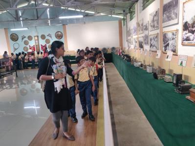 Field Trip Grade 3 to 5