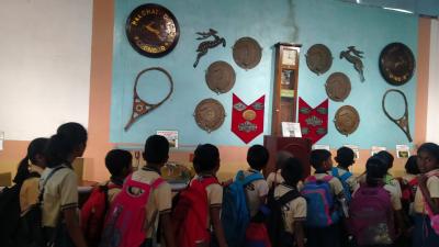 Field Trip Grade 3 to 5